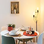 Le Cosy Du Grand Parc Avec Parking Prive Et Netflix, Proche Nancy Gentilly Apartament Laxou