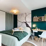 Le Cosy Du Grand Parc Avec Parking Prive Et Netflix, Proche Nancy Gentilly Laxou