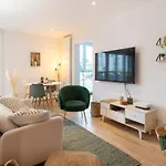 Apartament Le Cosy Du Grand Parc Avec Parking Prive Et Netflix, Proche Nancy Gentilly Laxou