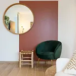 Apartament Le Cosy Du Grand Parc Avec Parking Prive Et Netflix, Proche Nancy Gentilly