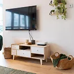Le Cosy Du Grand Parc Avec Parking Prive Et Netflix, Proche Nancy Gentilly Apartament Laxou