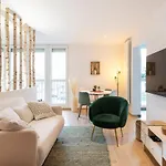 Le Cosy Du Grand Parc Avec Parking Prive Et Netflix, Proche Nancy Gentilly Apartament