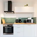 Apartament Le Cosy Du Grand Parc Avec Parking Prive Et Netflix, Proche Nancy Gentilly Laxou
