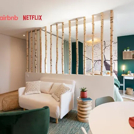 Le Zenity Avec Parking Prive, Netflix Et Plus, Proche Nancy Gentilly Laxou
