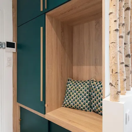 Διαμέρισμα Le Zenity Avec Parking Prive, Netflix Et Plus, Proche Nancy Gentilly Laxou