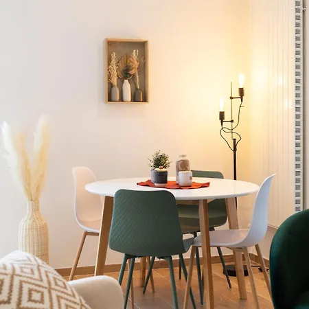 Le Zenity Avec Parking Prive, Netflix Et Plus, Proche Nancy Gentilly Διαμέρισμα Laxou