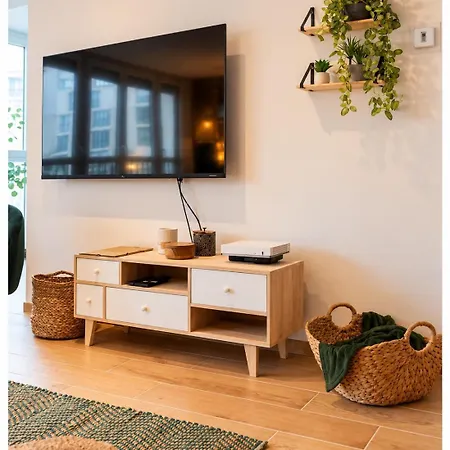 Apartment Le Zenity Avec Parking Prive, Netflix Et Plus, Proche Nancy Gentilly *