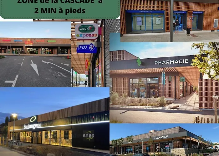 Apartment Le Cosy Du Grand Parc Avec Parking Prive Et Netflix, Proche Nancy Gentilly *