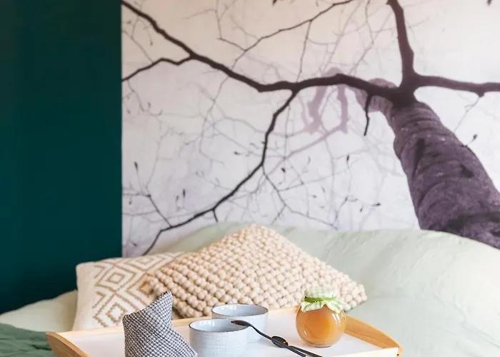 Le Cosy Du Grand Parc Avec Parking Prive Et Netflix, Proche Nancy Gentilly * Laxou