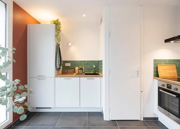 Le Cosy Du Grand Parc Avec Parking Prive Et Netflix, Proche Nancy Gentilly Apartment *