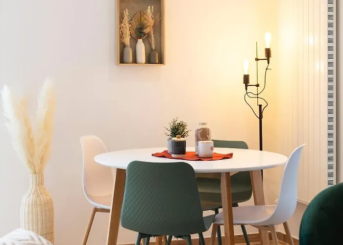 Le Cosy Du Grand Parc Avec Parking Prive Et Netflix, Proche Nancy Gentilly Apartment Laxou