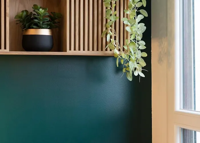 Le Cosy Du Grand Parc Avec Parking Prive Et Netflix, Proche Nancy Gentilly Apartment *