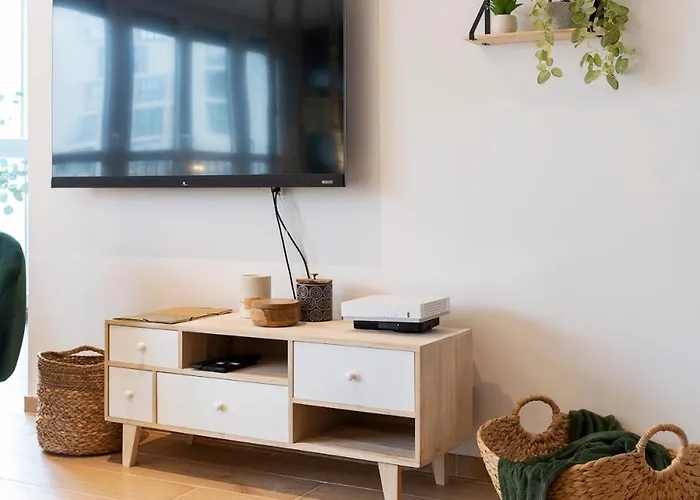 Le Cosy Du Grand Parc Avec Parking Prive Et Netflix, Proche Nancy Gentilly Apartment Laxou