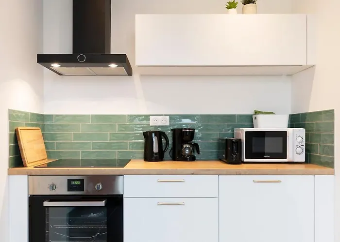 Apartment Le Cosy Du Grand Parc Avec Parking Prive Et Netflix, Proche Nancy Gentilly Laxou